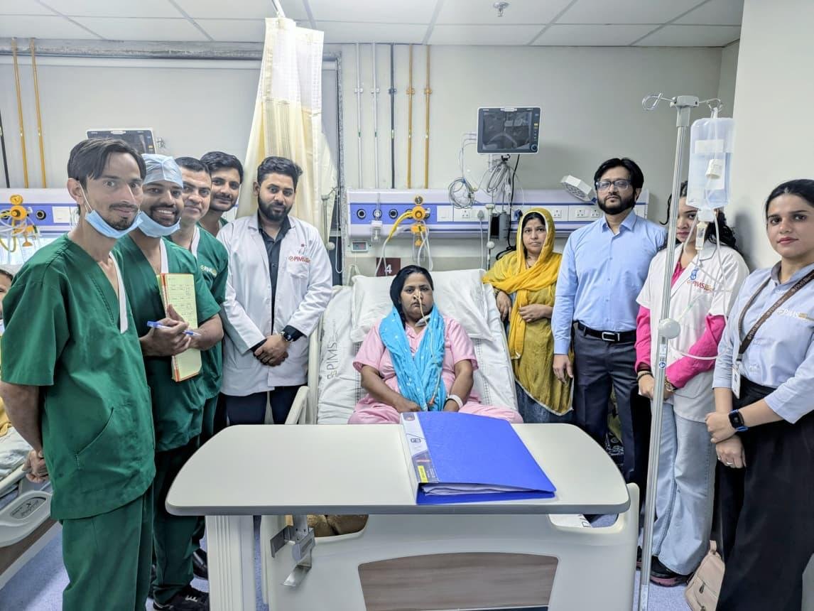 Treatment Unit - Post-Operative Support